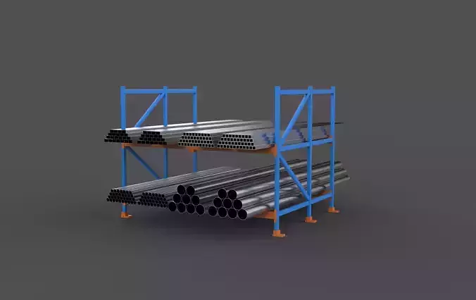 Pallet rack