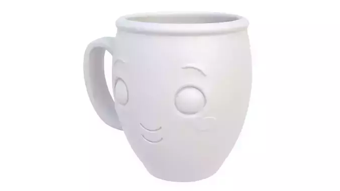 Happy mug