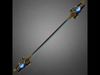Overwatch 2 Wuyang Xuanwu Staff for Cosplay 3D print model_2