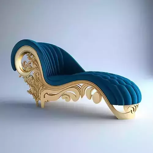 Chaise Royale Royal Chaise Lounge