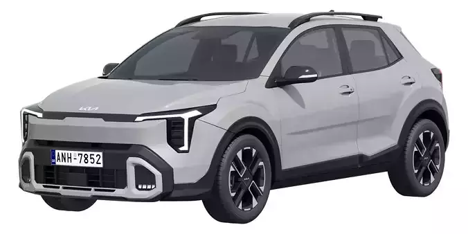 Kia Stonic GT-Line 2026