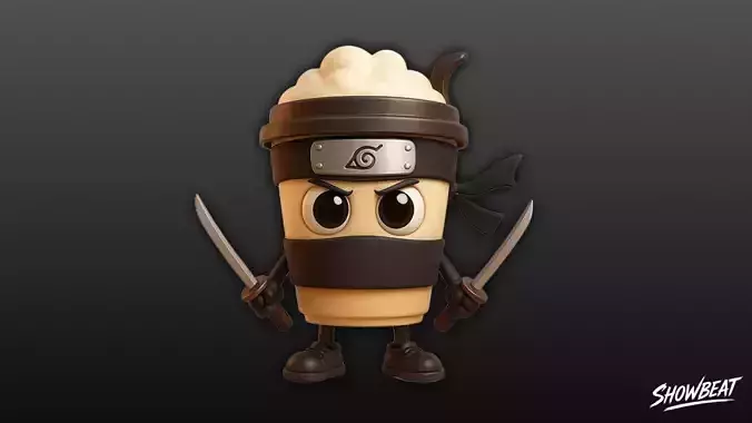 Cappuccino Assassino - Italian Brainrot