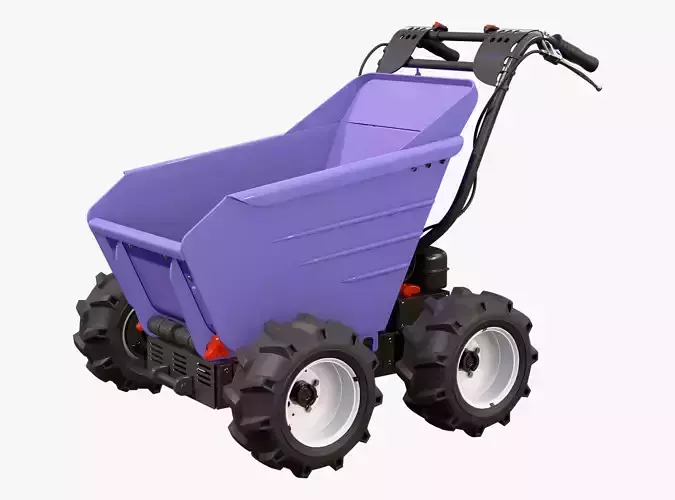 Motorized Mini Dumper M1