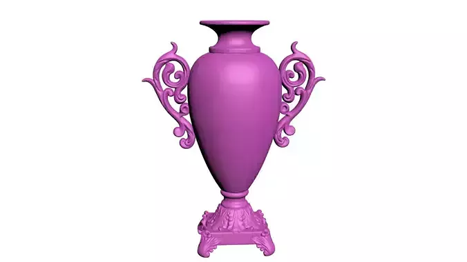 Majestic Flower Vase Collection