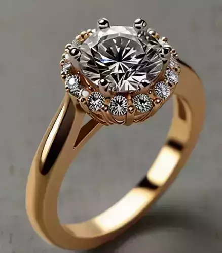 Daimond Ring