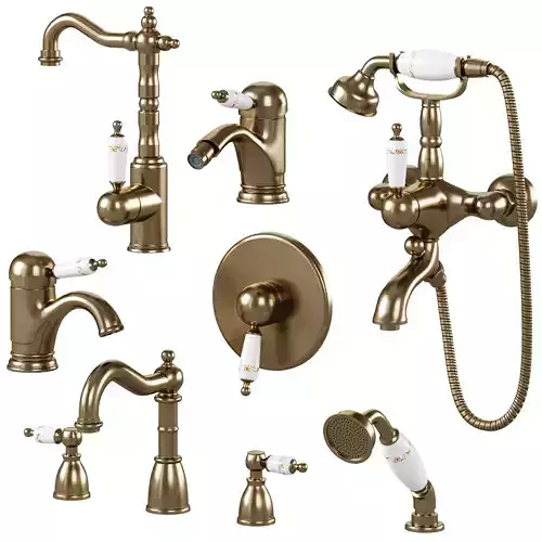 Provance  faucet set by Boheme