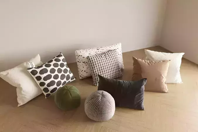 throw pillow