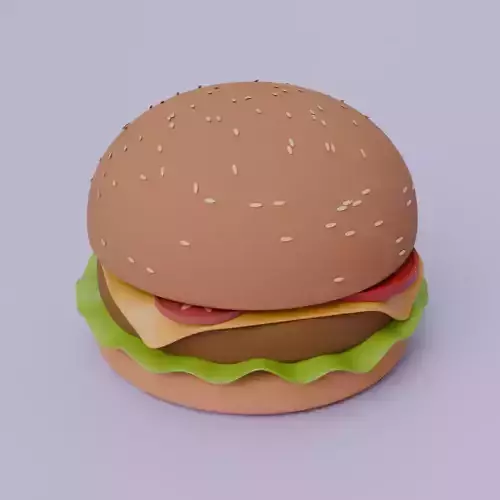 Burger Fast Food