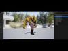 Golem Pack - Game ready characters Low-poly 3D model_2