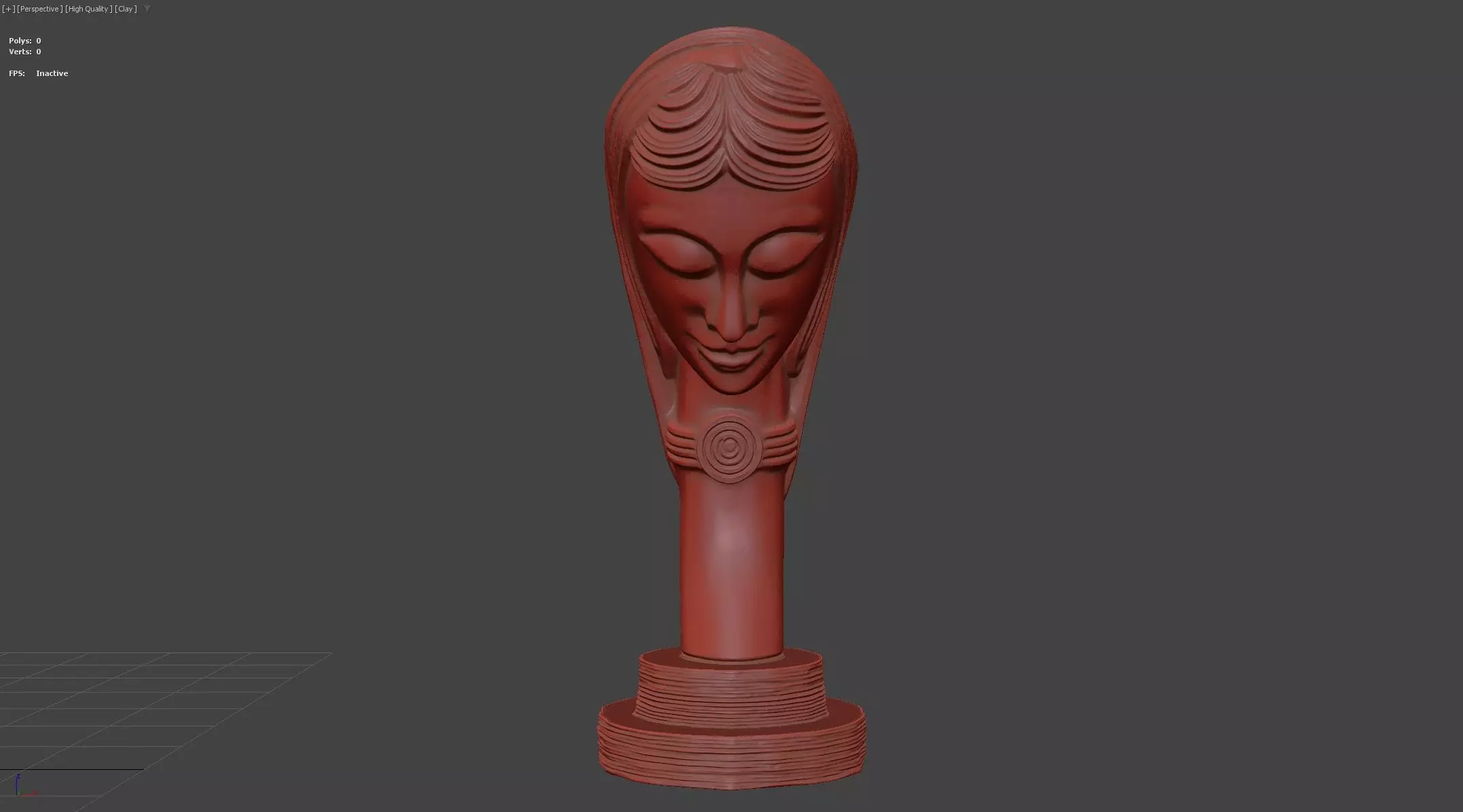 Serenity 3D model_7