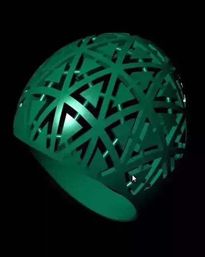 engrave luxury gold ring 