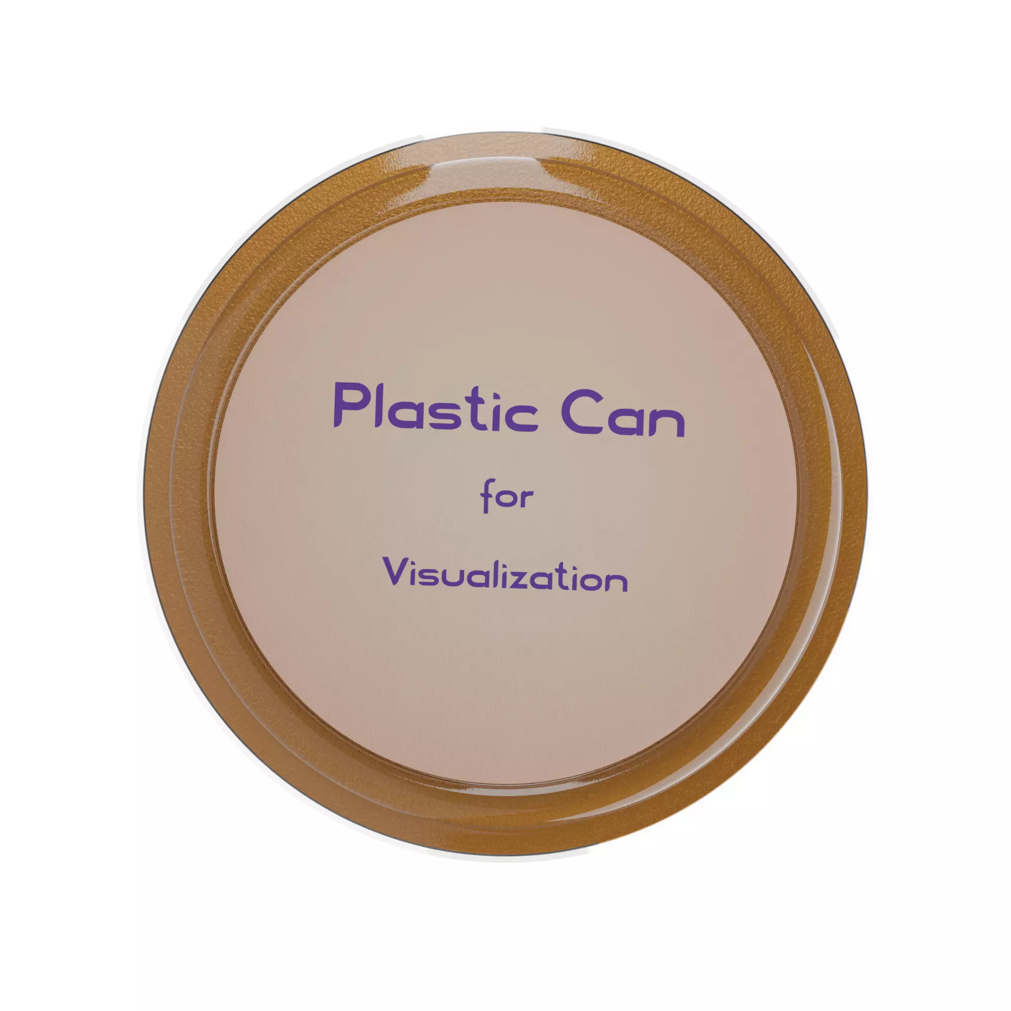 Plastic Can 3D model_19