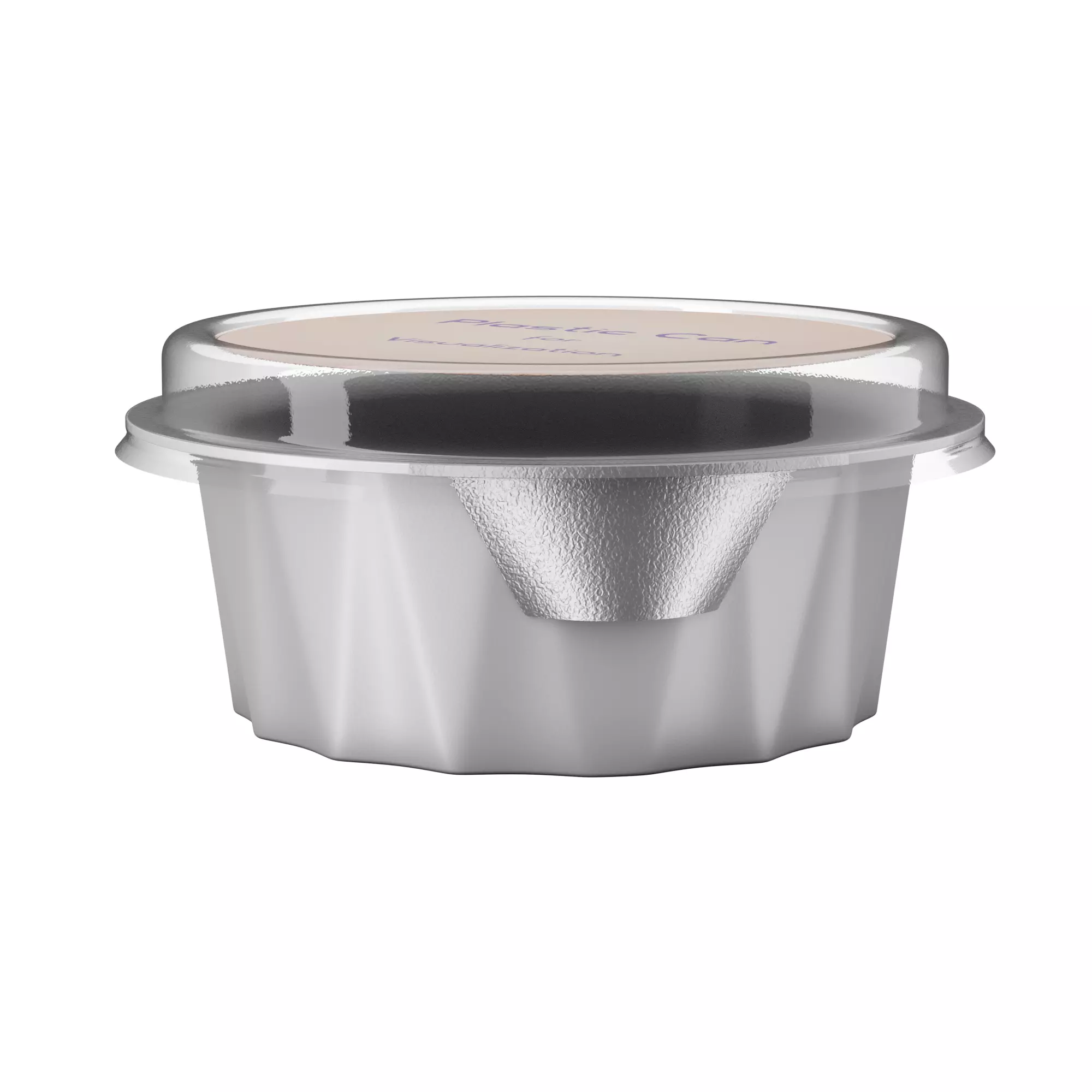 Plastic Can 3D model_4