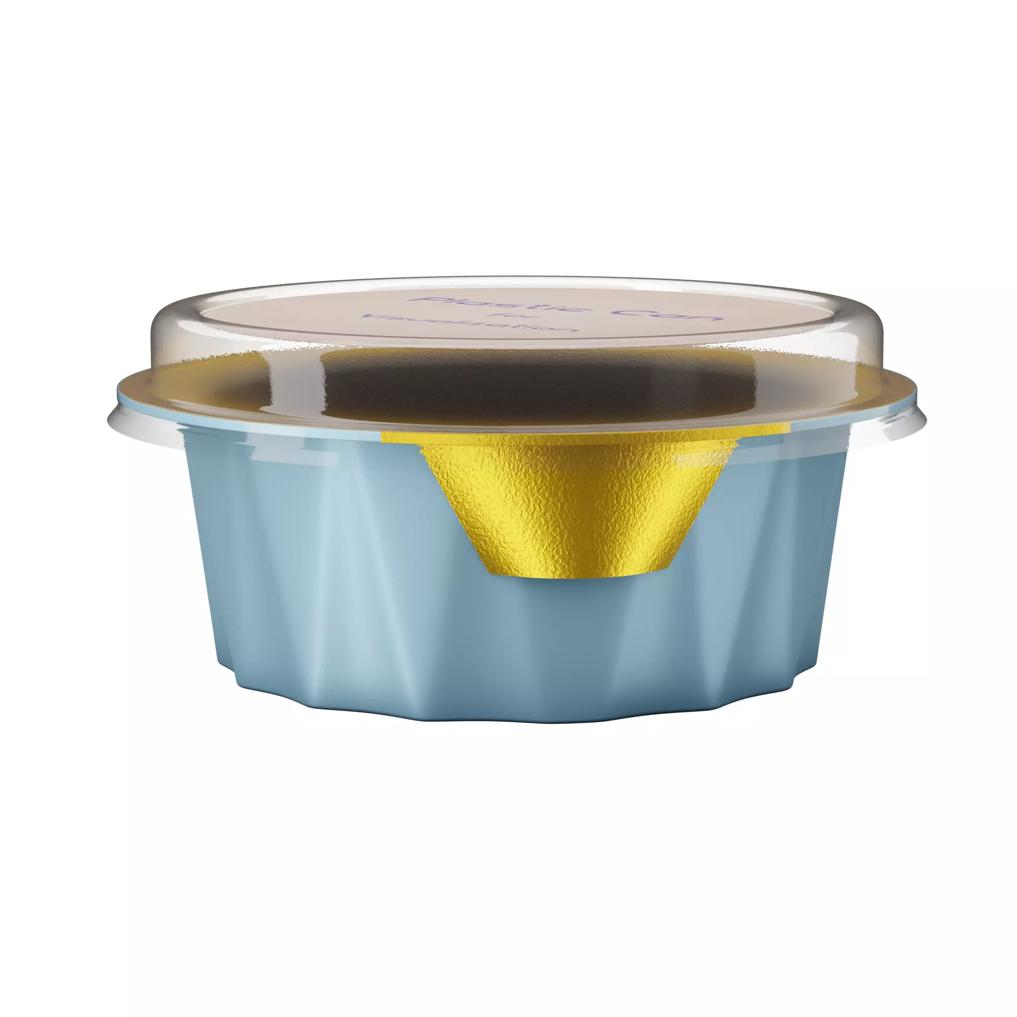 Plastic Can 3D model_1