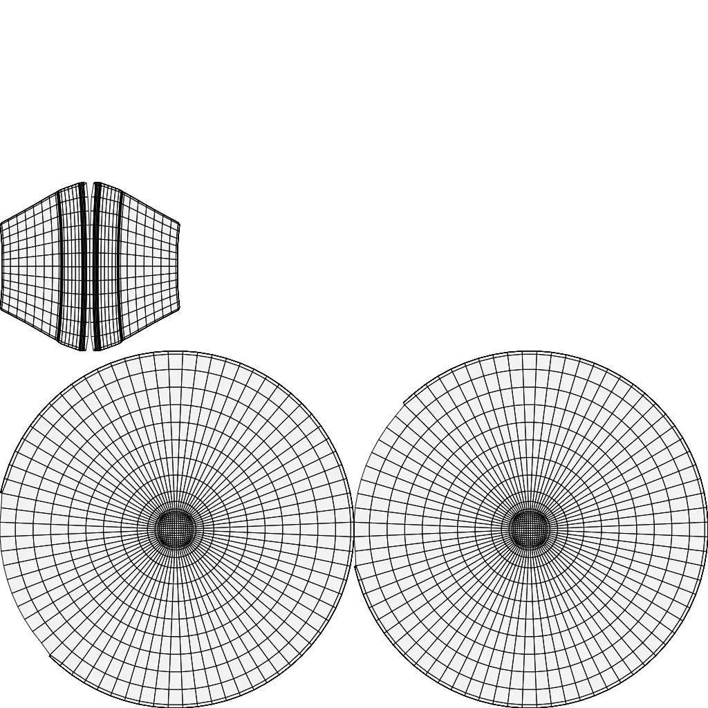 Plastic Can 3D model_39