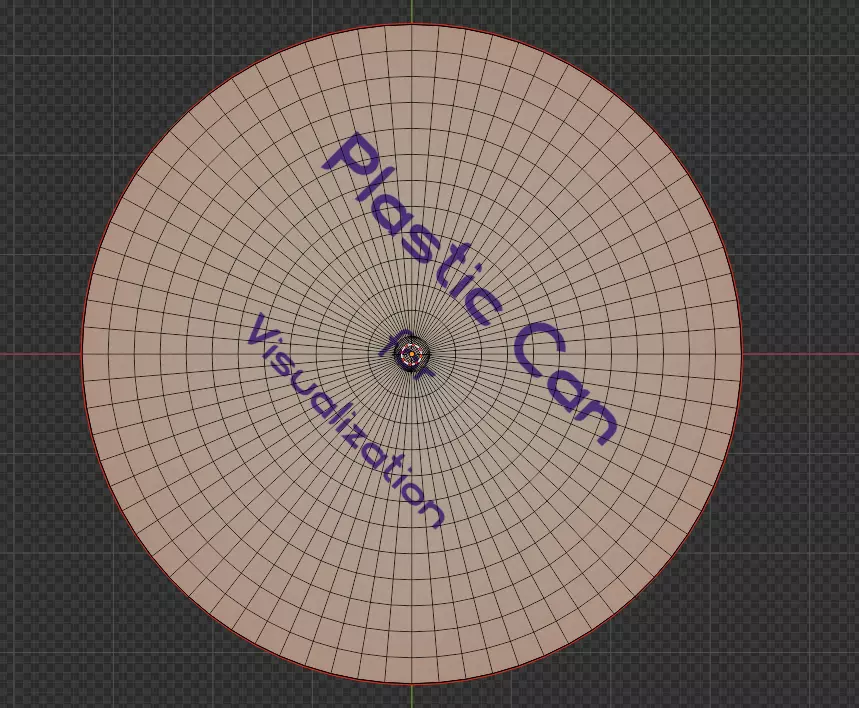 Plastic Can 3D model_36