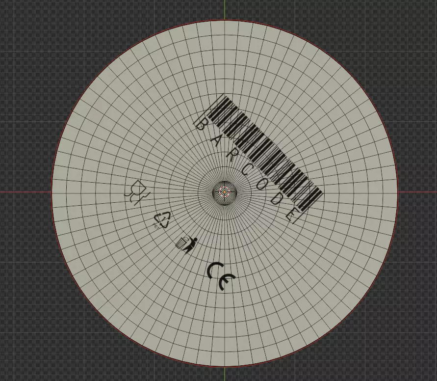 Plastic Can 3D model_29