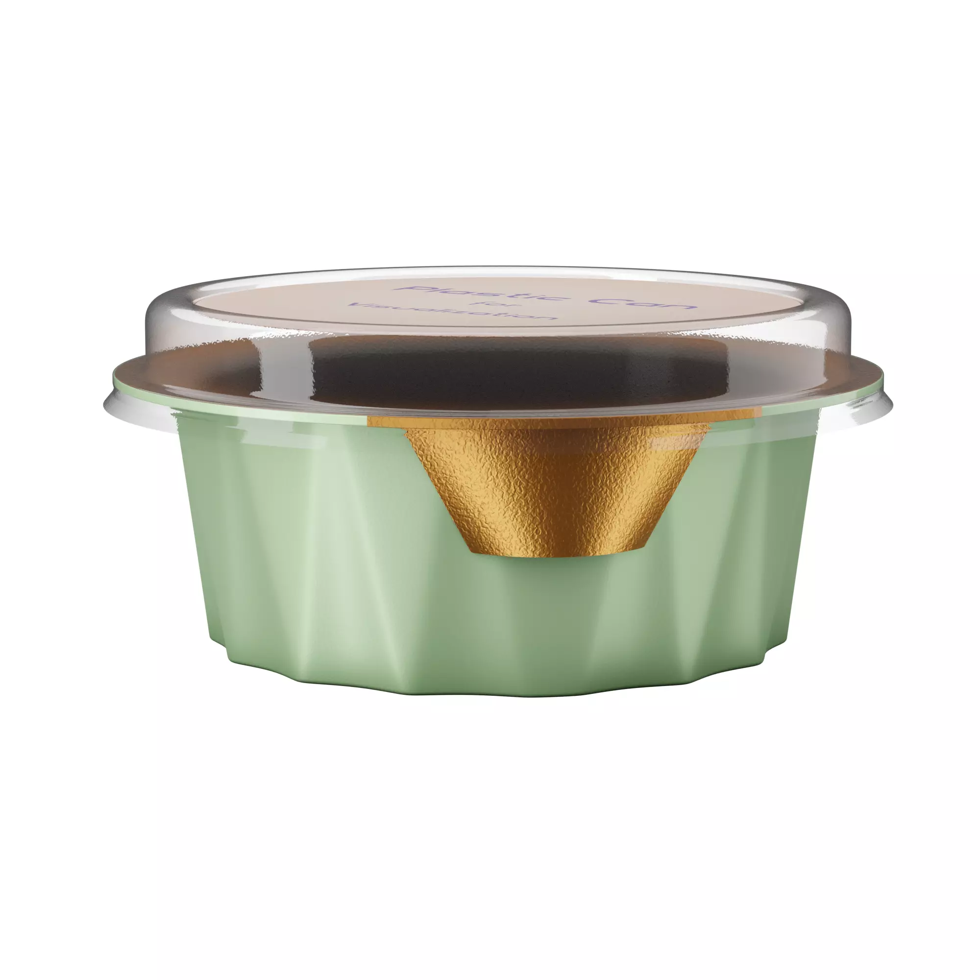 Plastic Can 3D model_2