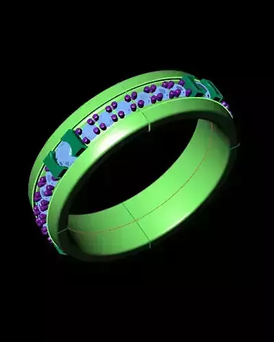 eternity jewelry ring