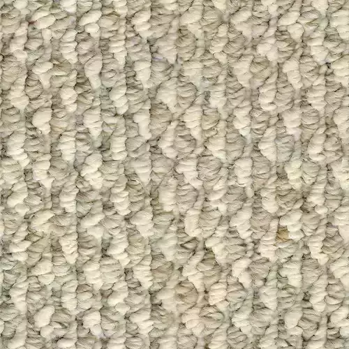 Seamless Beige Wool Carpet PBR Texture 