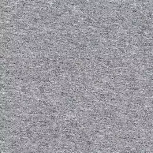 Seamless Grey Felt Fabric Texture 