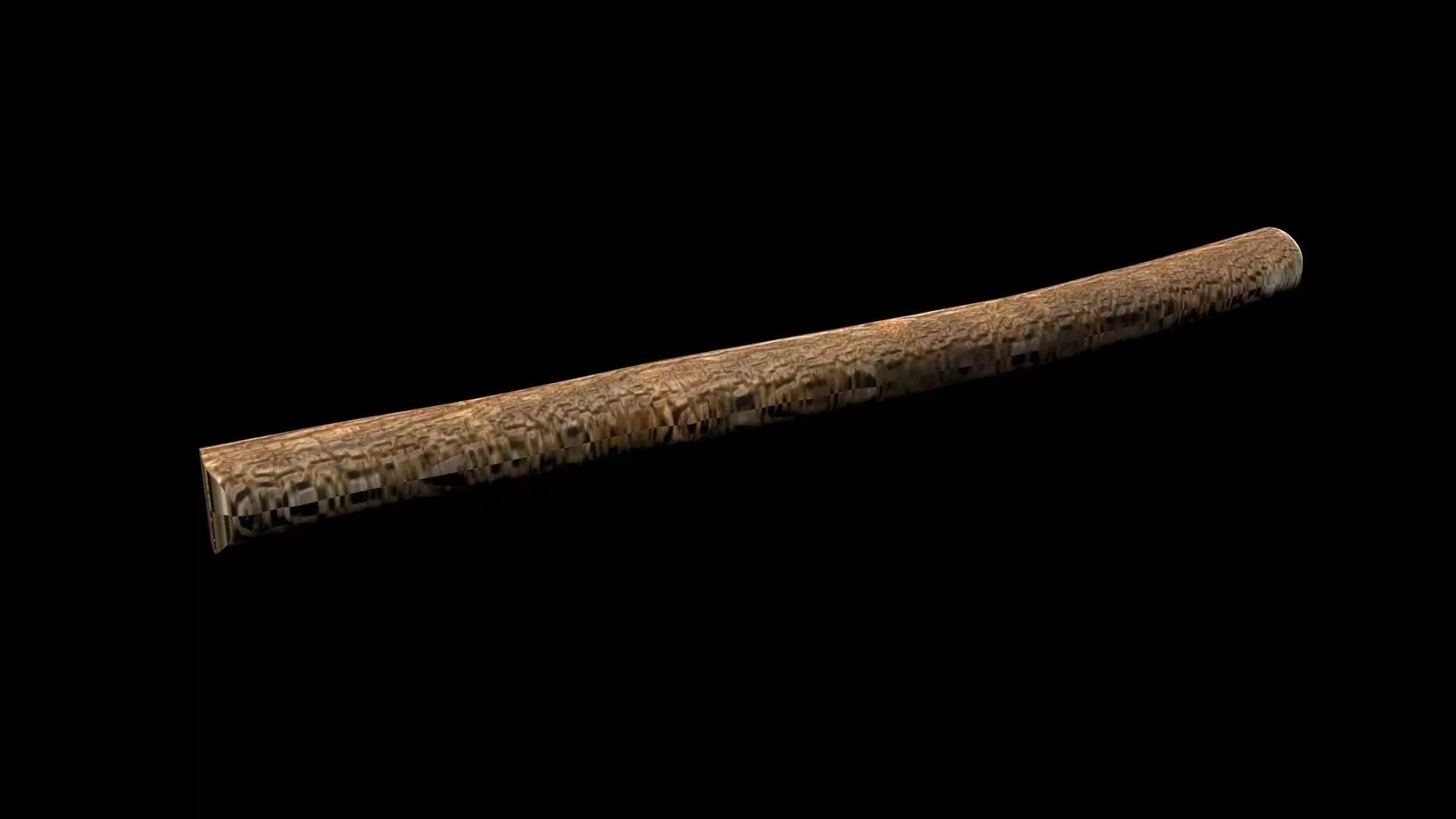 Licorice Root 3D model_6