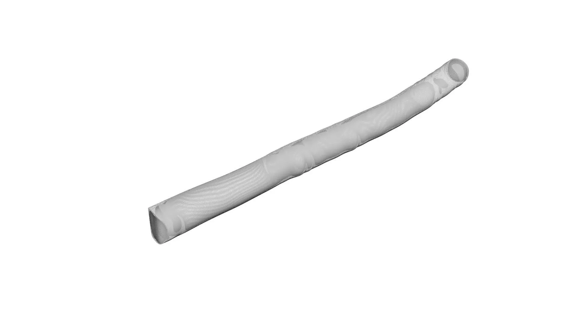 Licorice Root 3D model_15