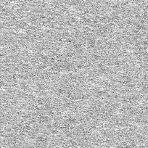 Seamless Light Grey Felt Fabric Texture 