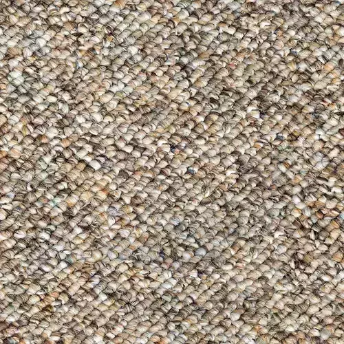 Seamless Natural Woven Carpet Texture 