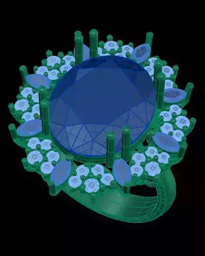 oval halo jewelry engagement ring 