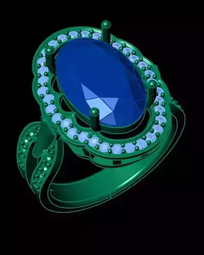 oval halo jewelry engagement ring 