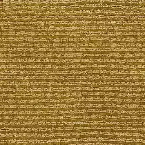 Seamless Yellow Striped Carpet Texture 