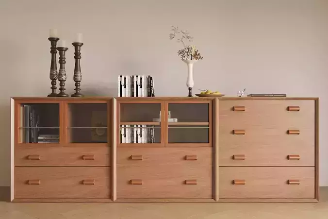 decorative cabinet