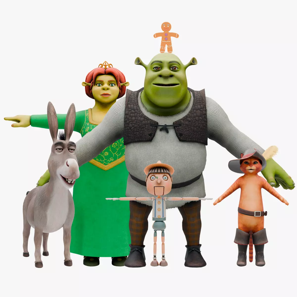 Shrek Collection _0
