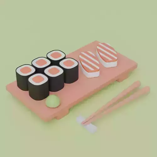 Sushi Set