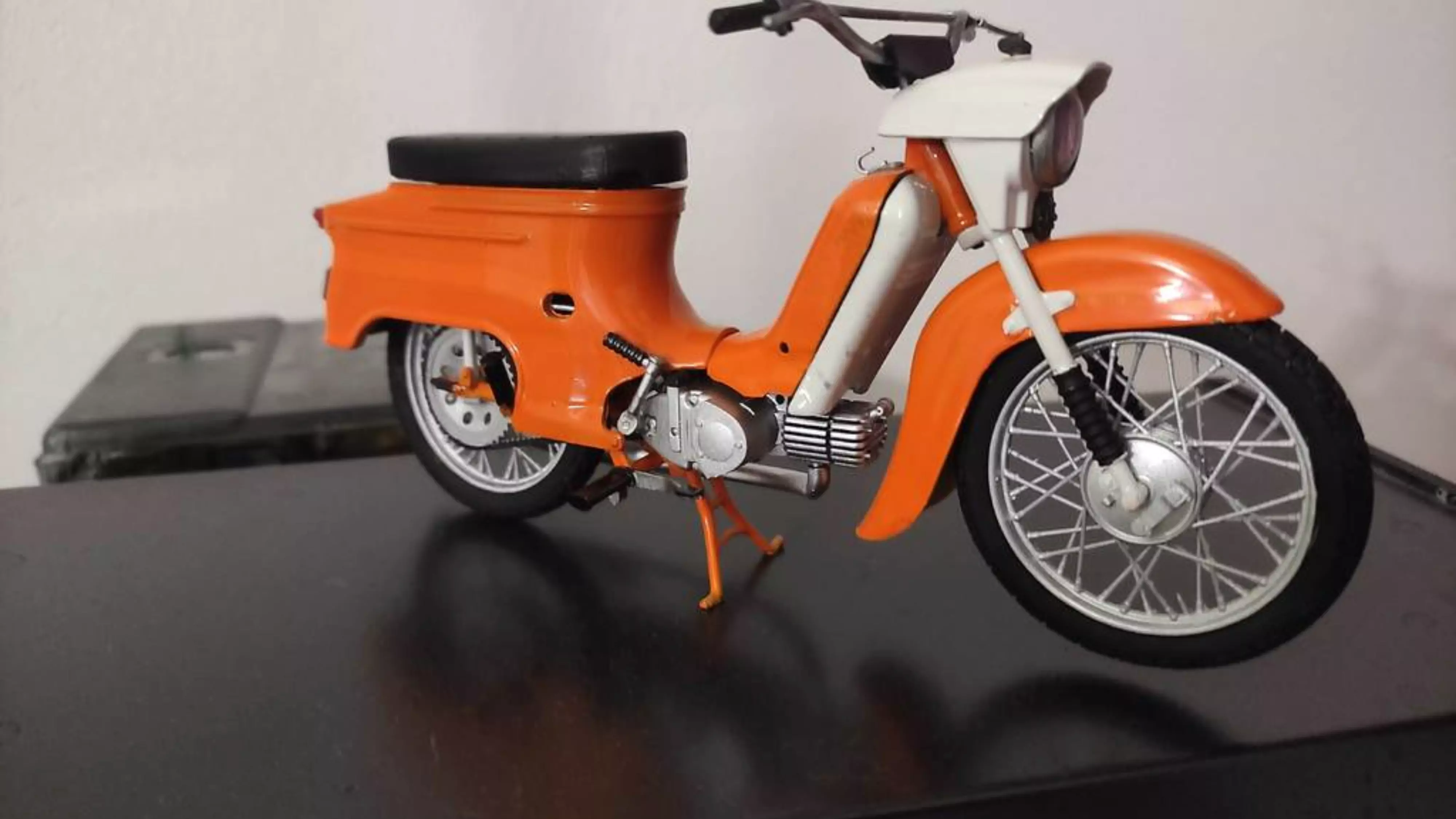 Jawa 50-21 Pionyr - 3D Print Model 3D print model_0