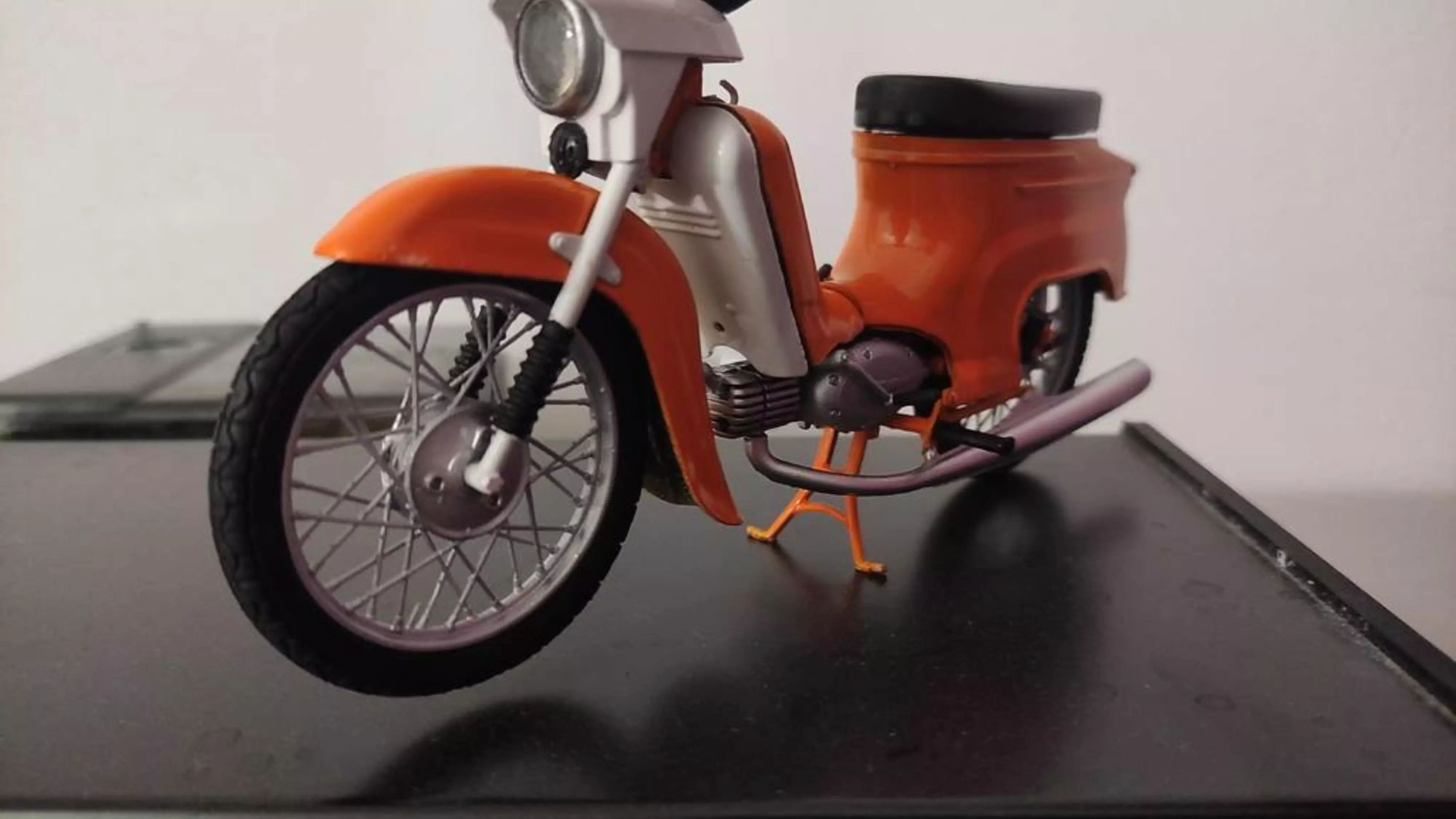 Jawa 50-21 Pionyr - 3D Print Model 3D print model_1