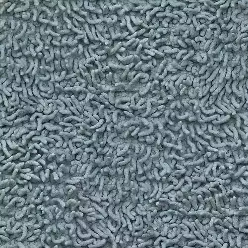 Seamless Blue Bowl Carpet Texture 4K 