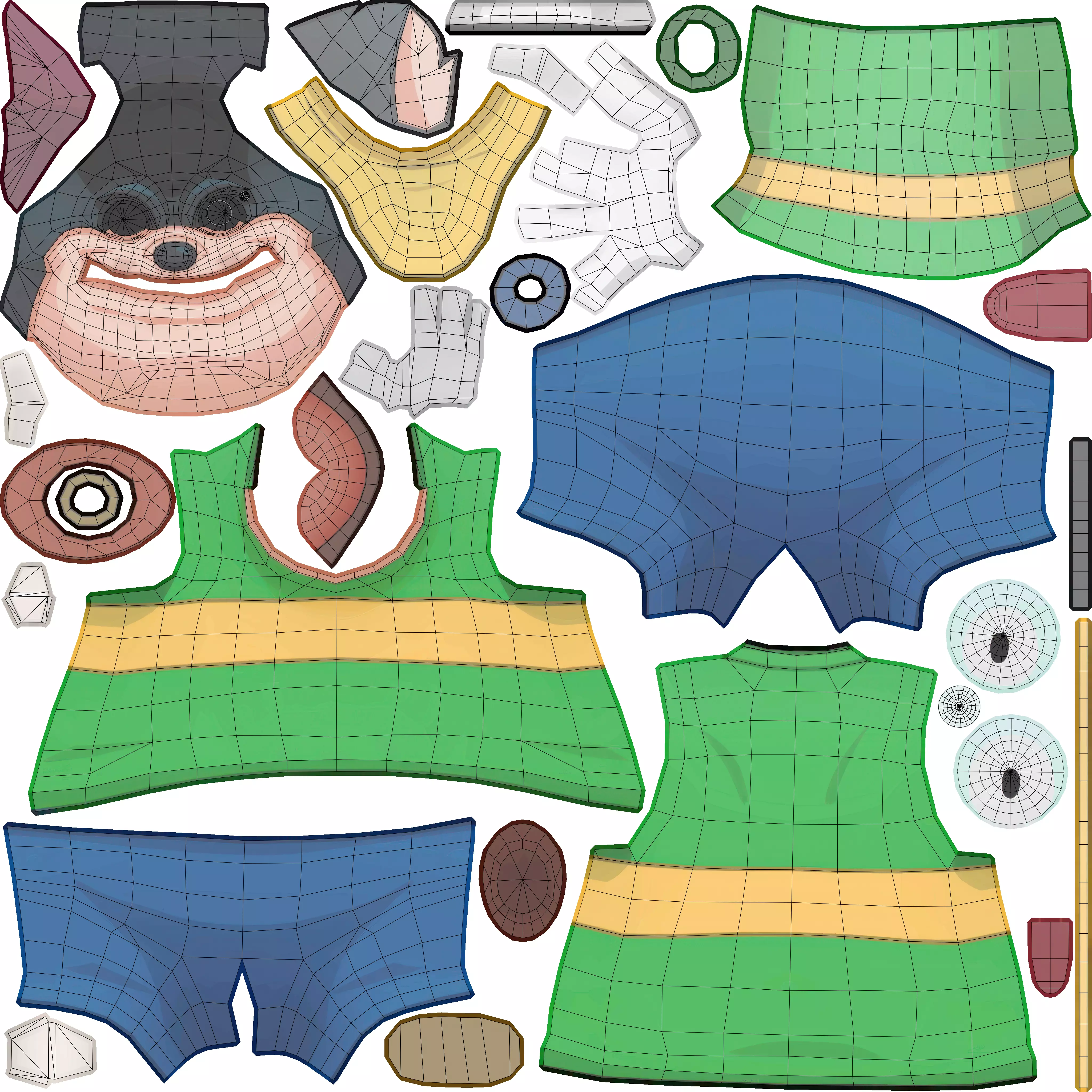 Mickey Mouse Collection _31