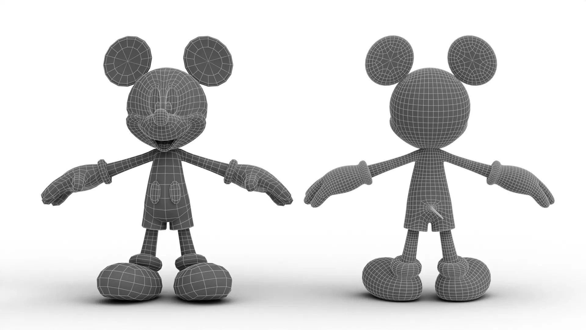 Mickey Mouse Collection _16