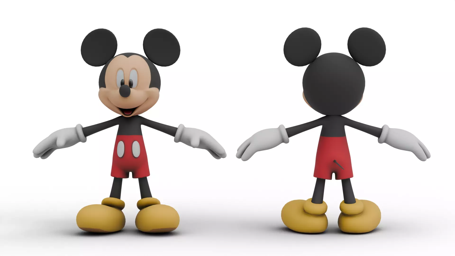 Mickey Mouse Collection _2