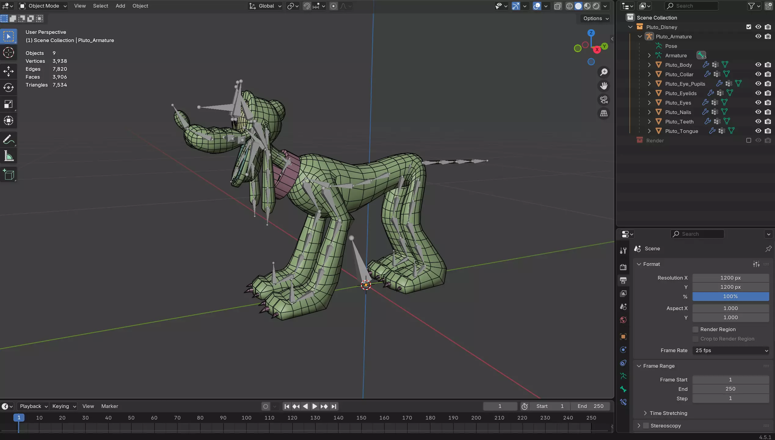 Mickey Mouse Collection _21