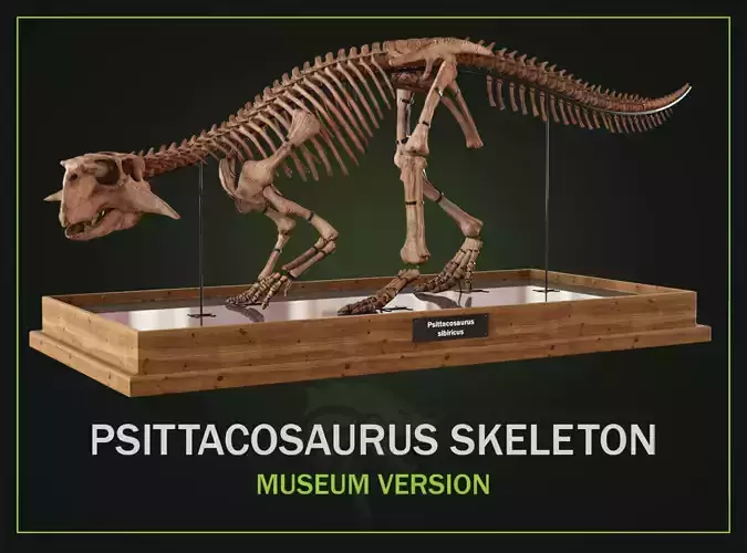 Psittacosaurus