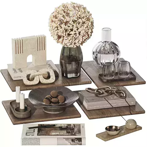 Decorative Set 039