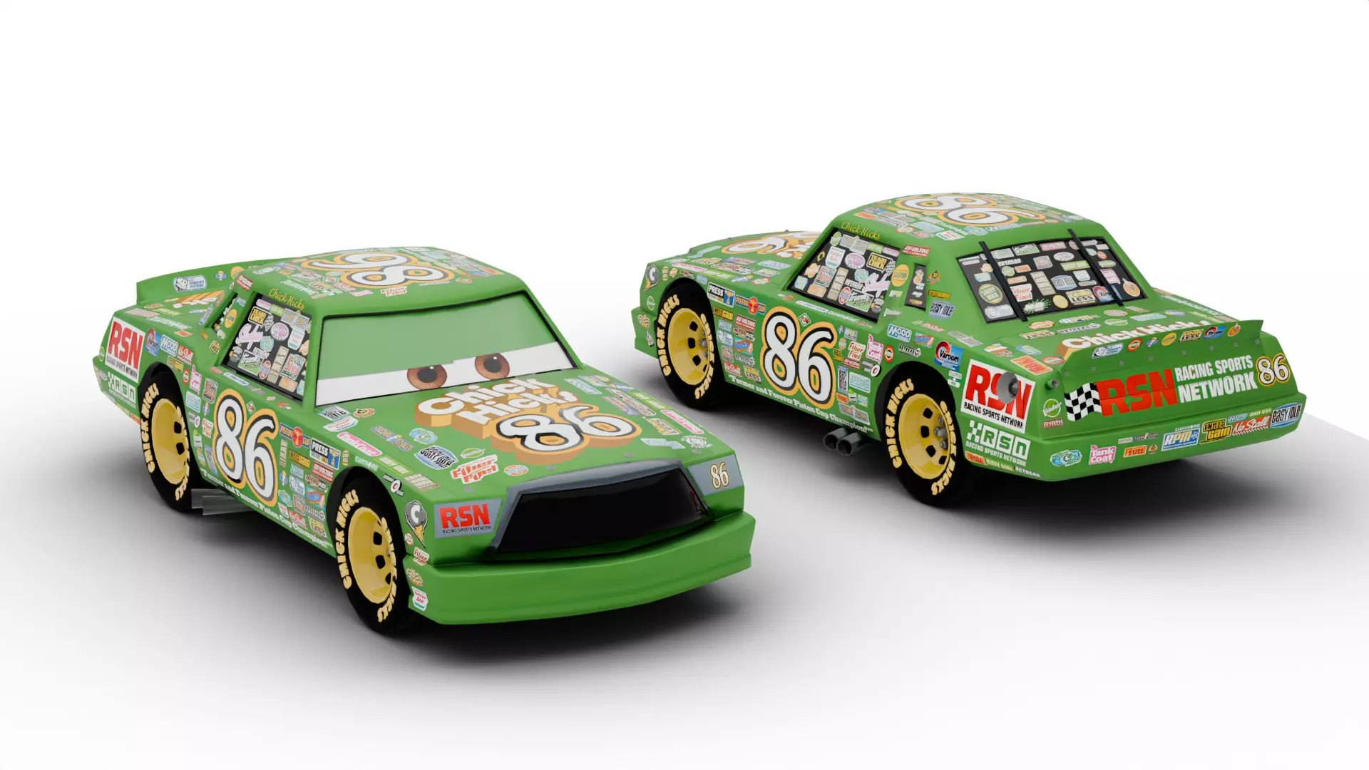 Cars Pixar Collection _7