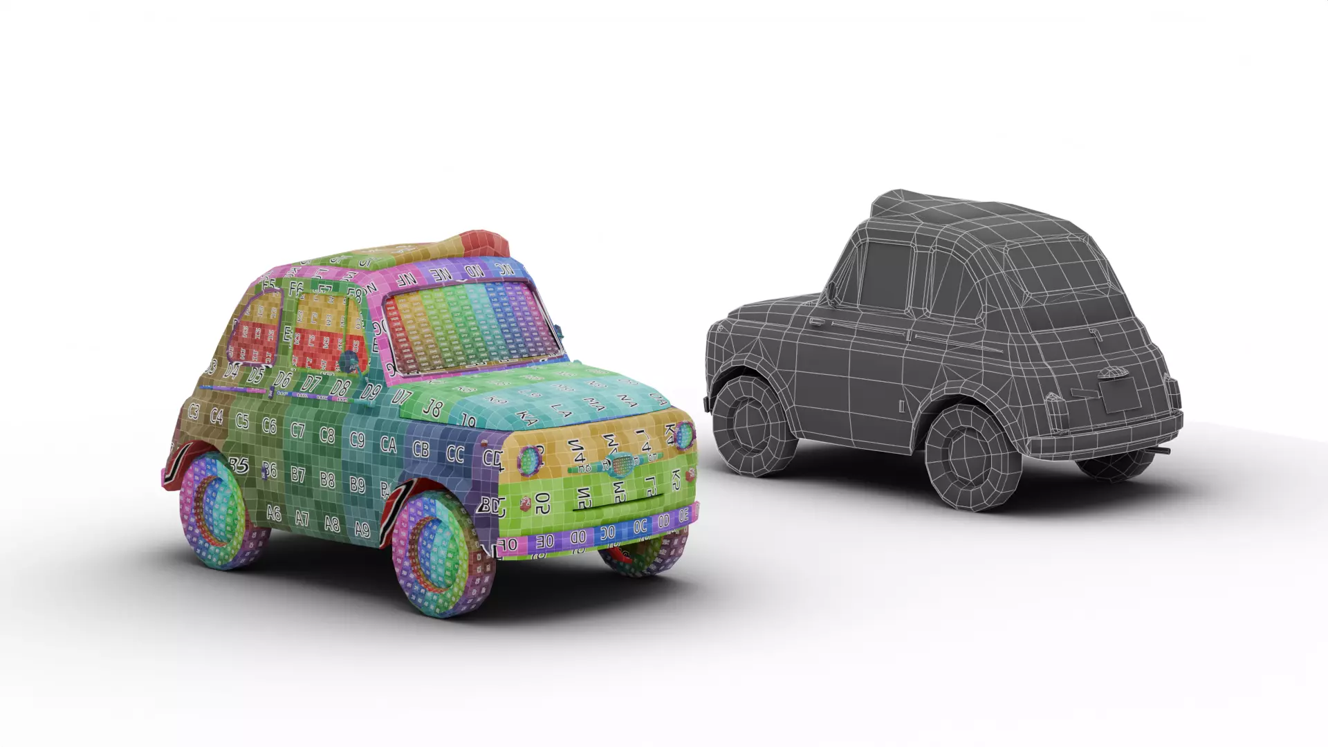 Cars Pixar Collection _16