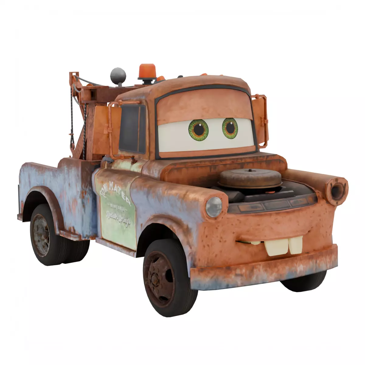 Cars Pixar Collection _6