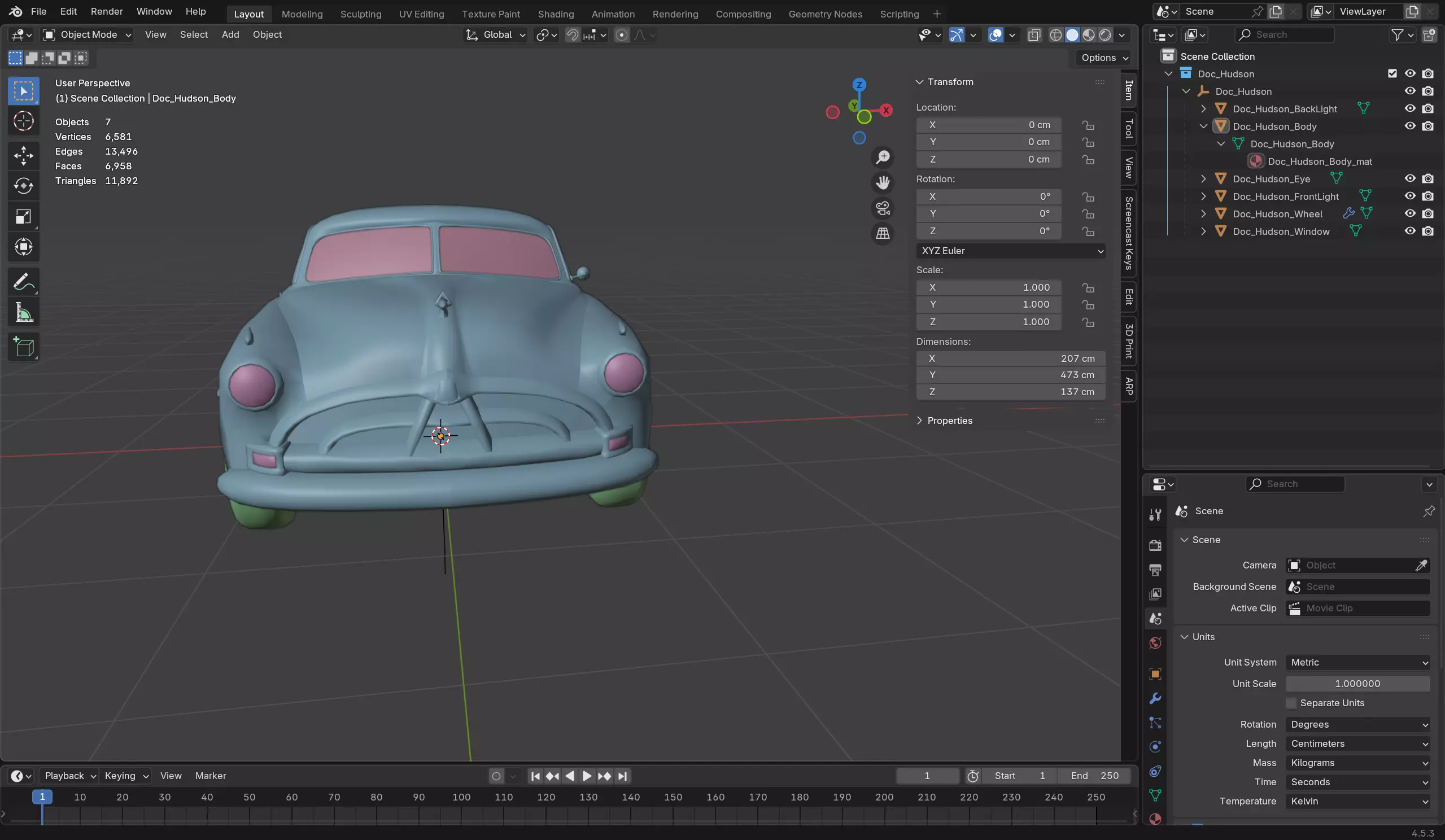 Cars Pixar Collection _21