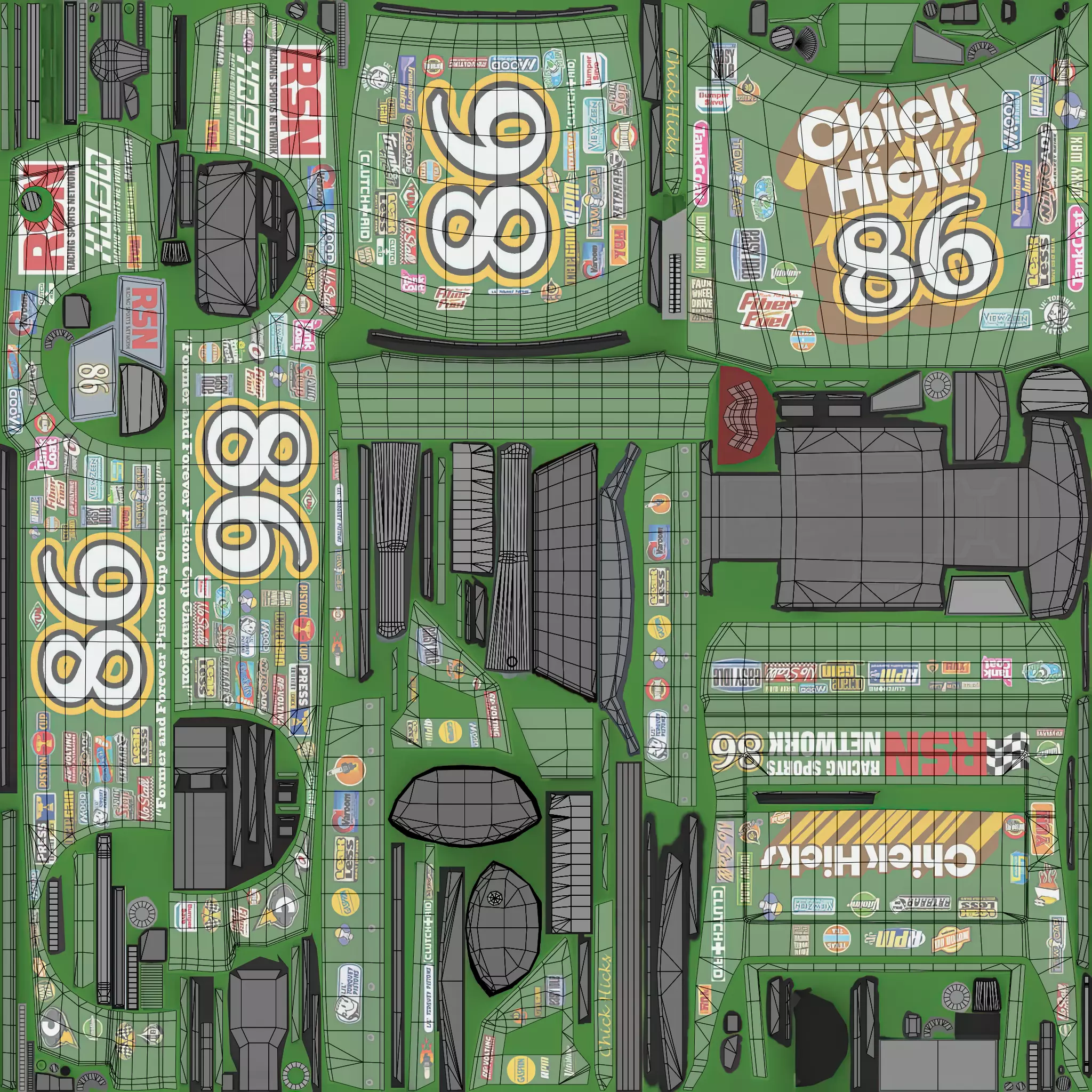 Cars Pixar Collection _29