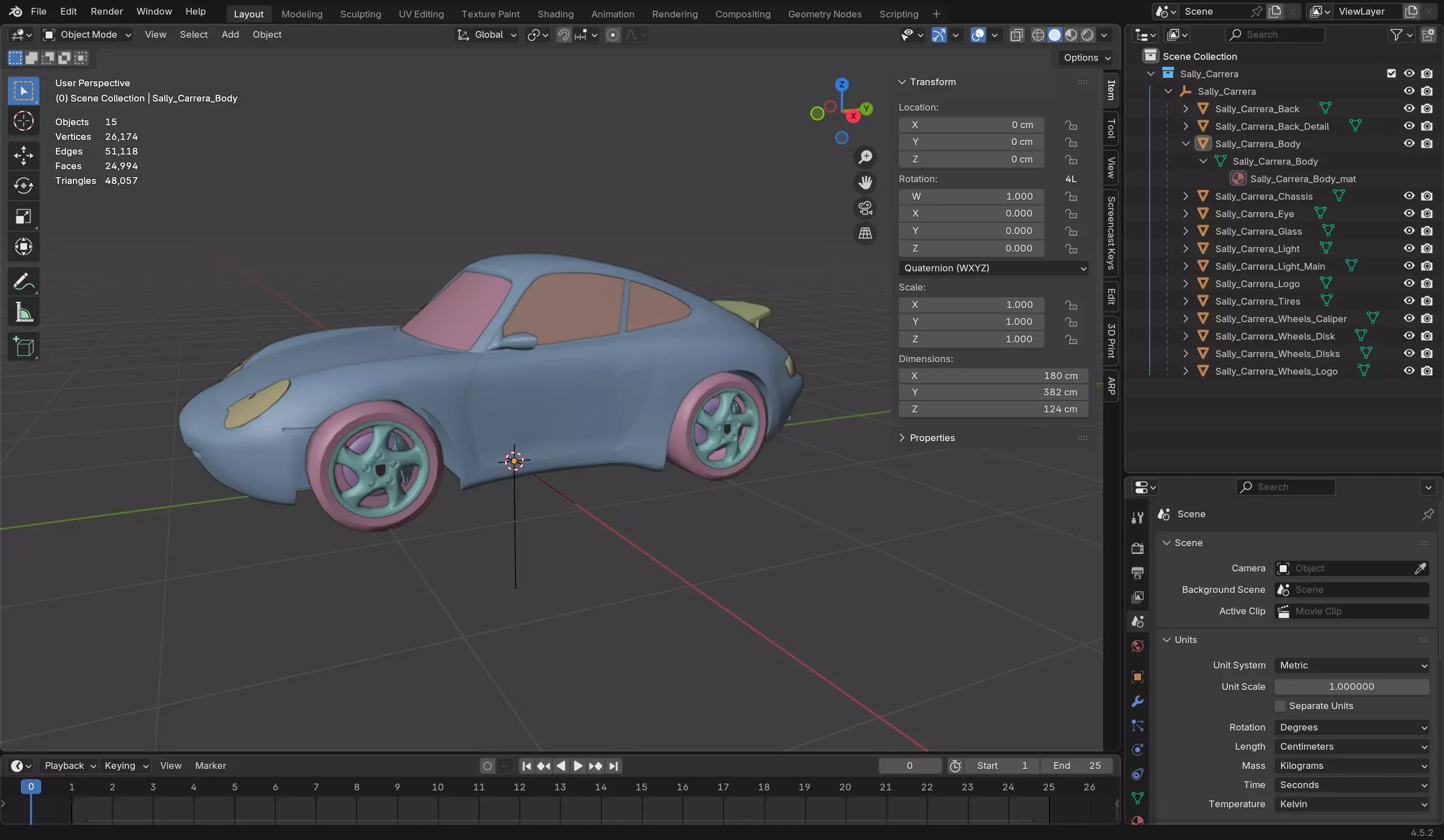 Cars Pixar Collection _24